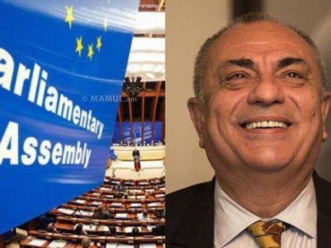 Alparslan Türkeşin oğlu AŞPA-nın vitse-prezidenti SEÇİLDİ