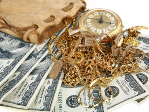 Ermənilərin Xocavənddəki talanı: 150 min dollar, 10 kisə qızıl-zinət əşyası...