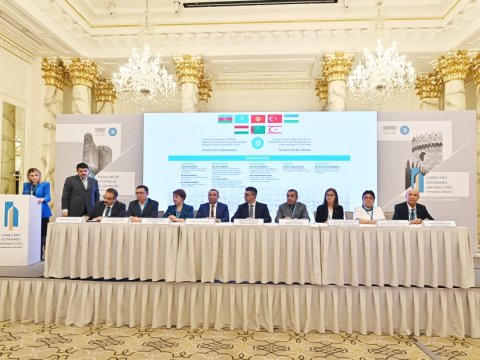 Türk Dövlətləri Təşkilatının Bakı Bəyannaməsi imzalandı