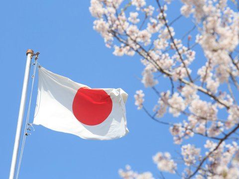 Rusiyaya səfər edən yapon deputat partiyadan çıxarıldı