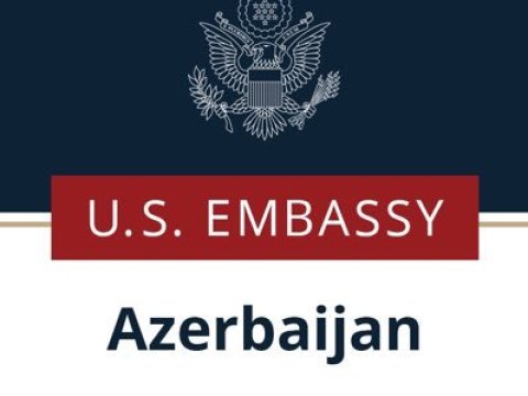 Bakı və İrəvanın dialoqu vacibdir - ABŞ səfirliyi