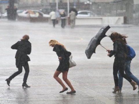 Nazirlikdən hava xəbərdarlığı - Güclü külək, sel, qar...