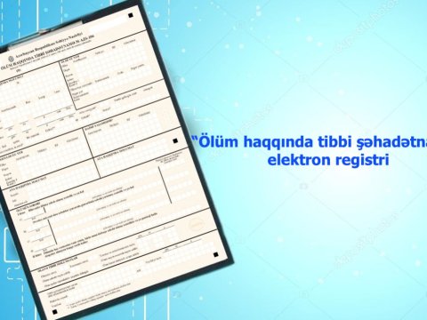 Ölüm şəhadətnaməsi hansı hallarda gec verilə bilər?