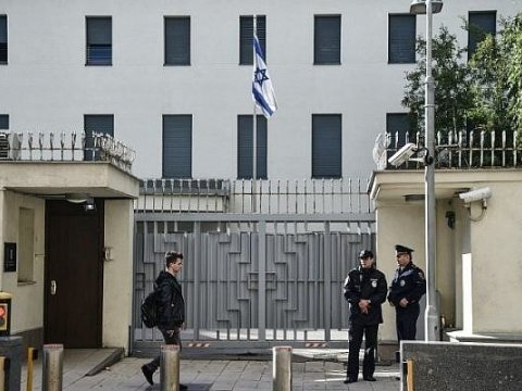 Səfirlik Azərbaycandakı israillilərə müraciət etdi