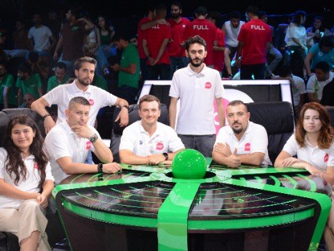 “Nar” “Breyn Rinq” intellekt yarışına dəstəyini davam etdirir