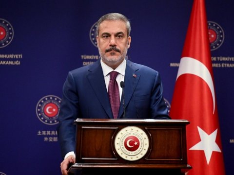 Hakan Fidan Şuşadan çağırış etdi