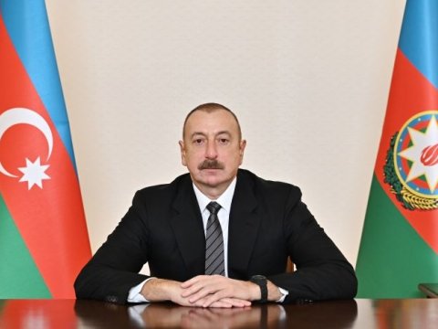 Prezident Hindistana yeni səfir TƏYİN ETDİ 