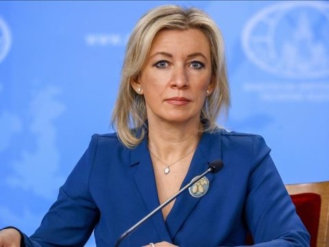 Zaxarovadan Qarabağ və sülhməramlı AÇIQLAMASI