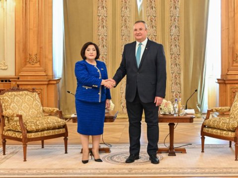 Rumıniya Azərbaycanın sülh planını dəstəkləyir