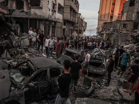 Dünya dövlətləri terrora məruz qalanlara ikili yanaşır – VİDEO