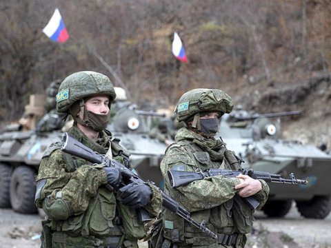 Sülhməramlıların daha bir postu LƏĞV EDİLDİ 