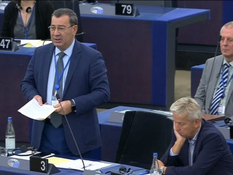 AŞPA-da deputatın məruzəsi əsasında hazırlanmış qətnamə layihəsi qəbul edildi