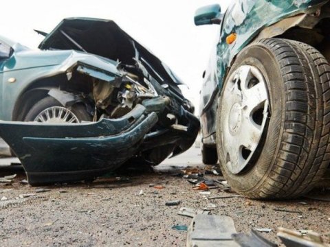 Zaqatalada ağır qəza - 3 nəfər yaralandı