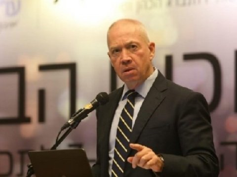 İsrail ordusu genişmiqyaslı hücuma BAŞLAYIR