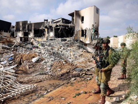 İsraildə ölənlərin sayı 1200-ə ÇATDI