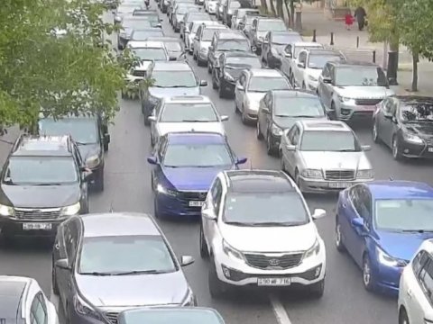 Hazırda bu yollarda TIXAC var