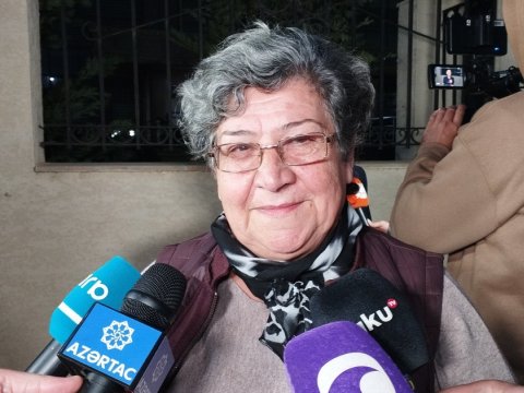 Füzuli sakini: Qarabağ mənim qibləgahımdır...