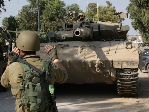 İsrail-Fələstin müharibəsi: Baydendən dəstək, qurudan əməliyyat və humanitar böhran - SON DURUM