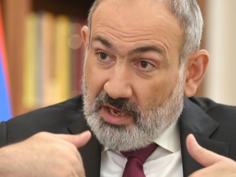 “Biz Azərbaycan və Türkiyə üçün yollar açmağa hazırıq” - Erməni baş nazir