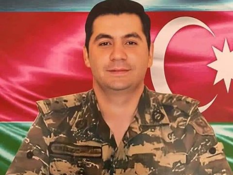 Şişqayaya bayraq sancıb Hadruta yol açan QƏHRƏMAN