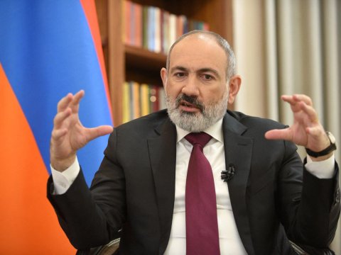Paşinyan Qazaxın işğaldakı 7 kəndindən danışdı, Başkəndə İDDİA ETDİ