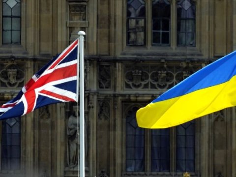 Britaniya Ukraynaya 123 milyon dollarlıq paket ayırır