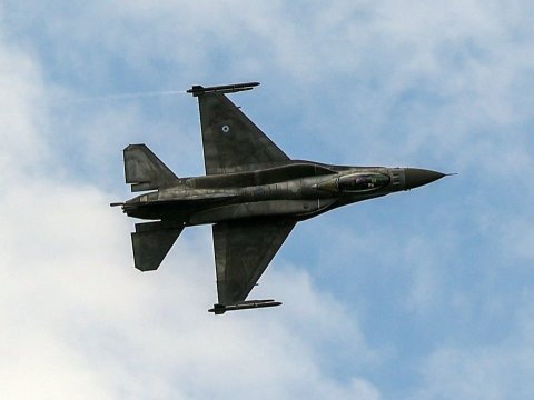 Belçika Ukraynaya F-16 tədarük edəcək - F-35 qarşılığında