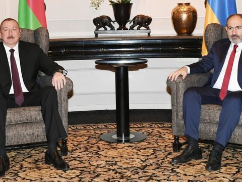 Ermənistanla sülh müqaviləsinin imzalanmasını dəstəkləyirsiz? - 81 faiz \