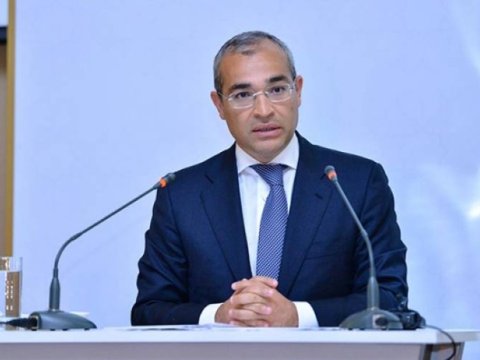 Vergi daxilolmaları artıb - Mikayıl Cabbarov