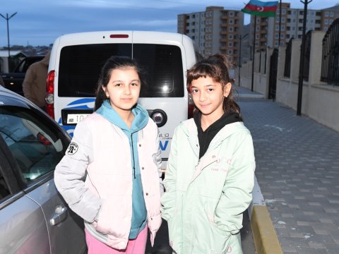 Füzulinin daha 59 sakini doğma yurda qayıtdı - FOTO