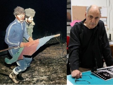 Natiq Qasımovun şəkillərini çəkən FOTOQRAF 