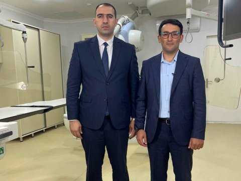 TƏBİB-dən Almaniyadan qayıdan “səs-küylü” həkim barədə AÇIQLAMA