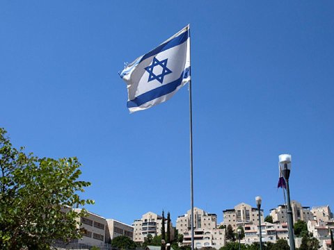 İsrail 2006-dan bəri istifadə etmədiyi yerüstü raketləri döyüşə cəlb edib