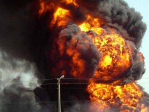 İranda güclü partlayış - 8 nəfər öldü