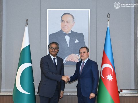 Pakistan Azərbaycanın suveren ərazilərindəki legitim addımlarını dəstəkləyir