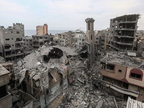 Qəzzada BMT-nin 9 əməkdaşı həlak oldu