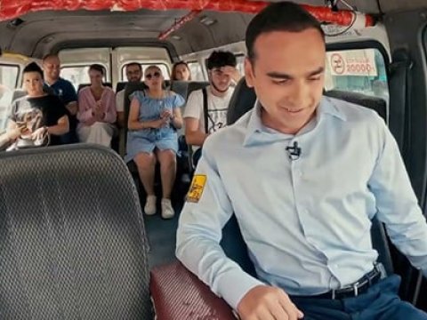 İrəvanın yeni meri cərimələndi - SƏBƏB