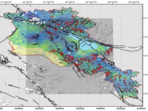 Ermənistanda ZƏLZƏLƏ