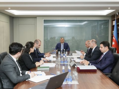 Sahil Babayev iclas ÇAĞIRDI