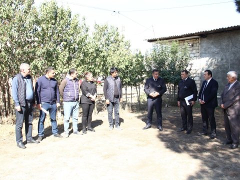 Samuxlu sahibkarları bir araya gətirən eyni problem - FOTO