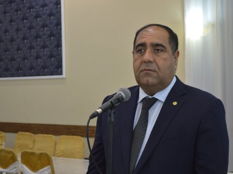 Prezident icra başçısının qızını hakim təyin etdi