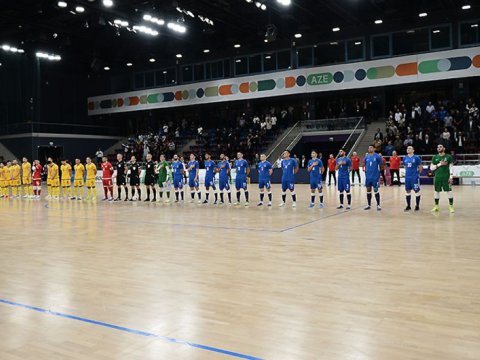 Millimiz növbəti dəfə Qazaxıstana uduzdu