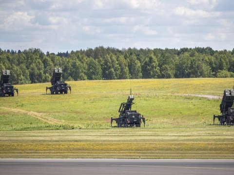 NATO hava hücumundan müdafiə sistemini genişləndirir