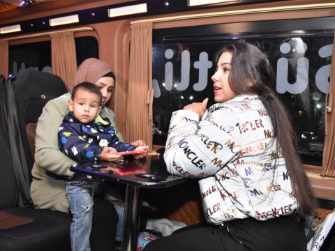 Böyük qayıdış - Daha 88 nəfər doğma yurduna qovuşur 