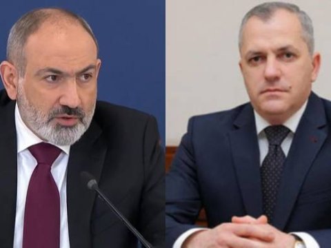 Paşinyan separatçıların pulunu kəsdi - İrəvanda gərginlik