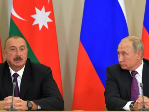 Putin Əliyevlə nələri müzakirə edəcək? - AÇIQLANDI
