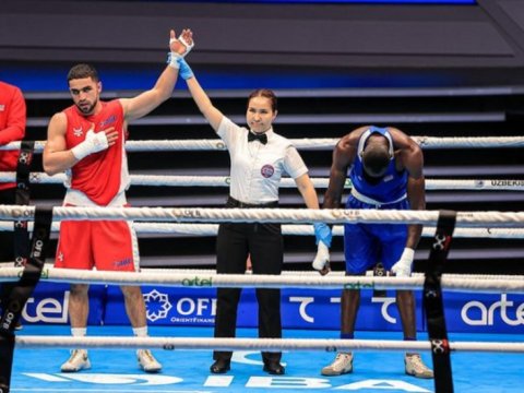 İki boksçumuz Avropa Kubokunda medalı təmin etdi