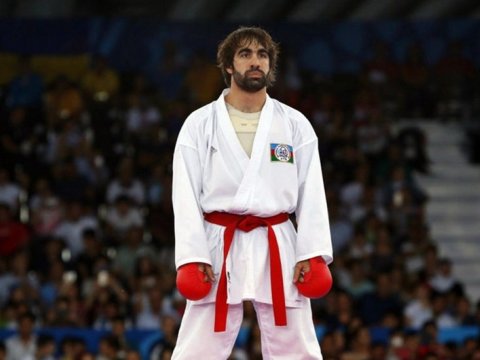 Rafael Ağayev Braziliyaya dəvət olundu