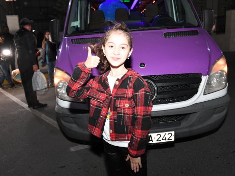 Füzuli şəhərinə köçənlərin sayı 749 nəfərə çatdı - FOTOLAR