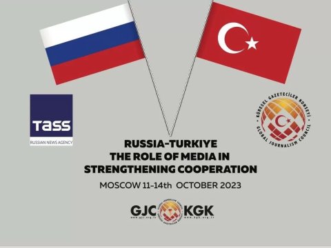 Moskvada Rusiya-Türkiyə Media Forumu keçirilir